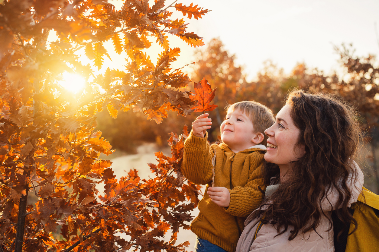 Cinco consejos para tener más energía en otoño 