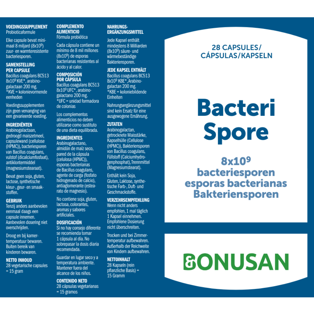 Bacteri Spore Bacteri Spore