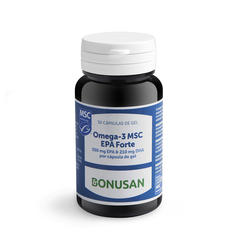 Omega-3 MSC EPA Forte