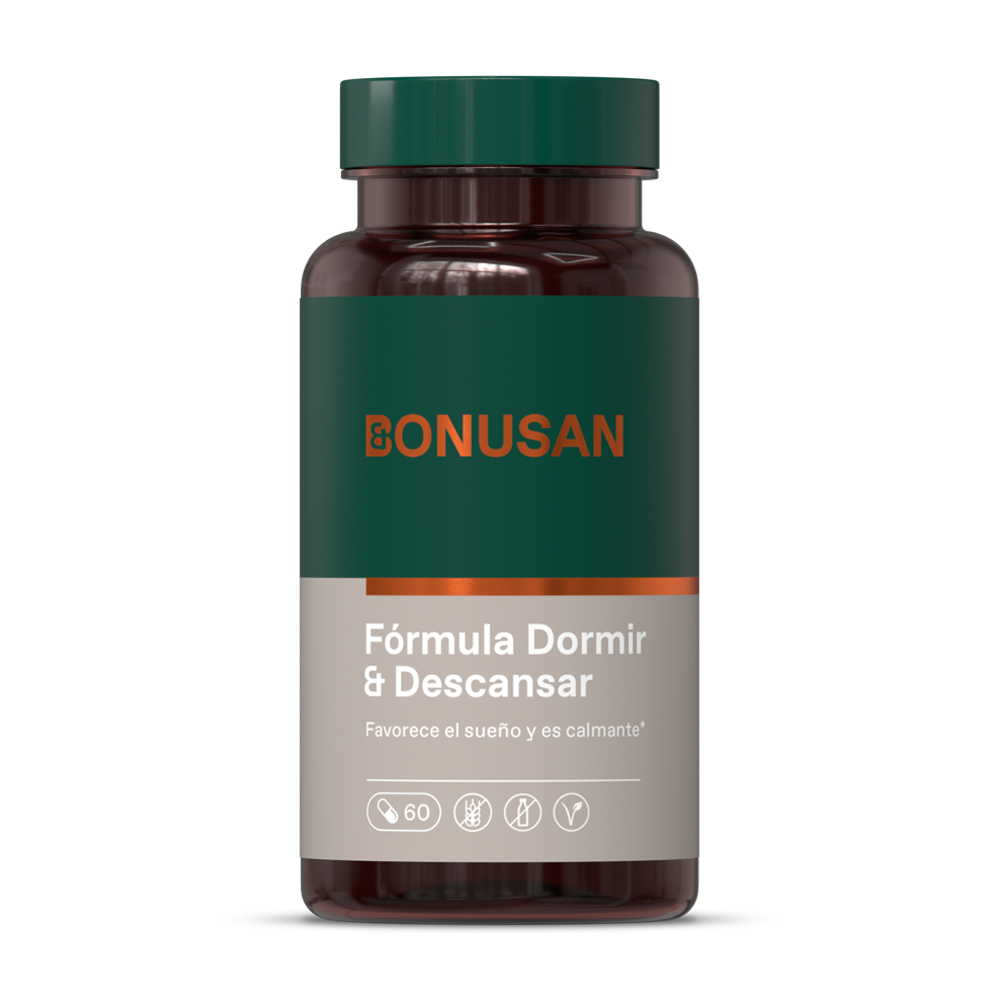 Fórmula Dormir & Descansar