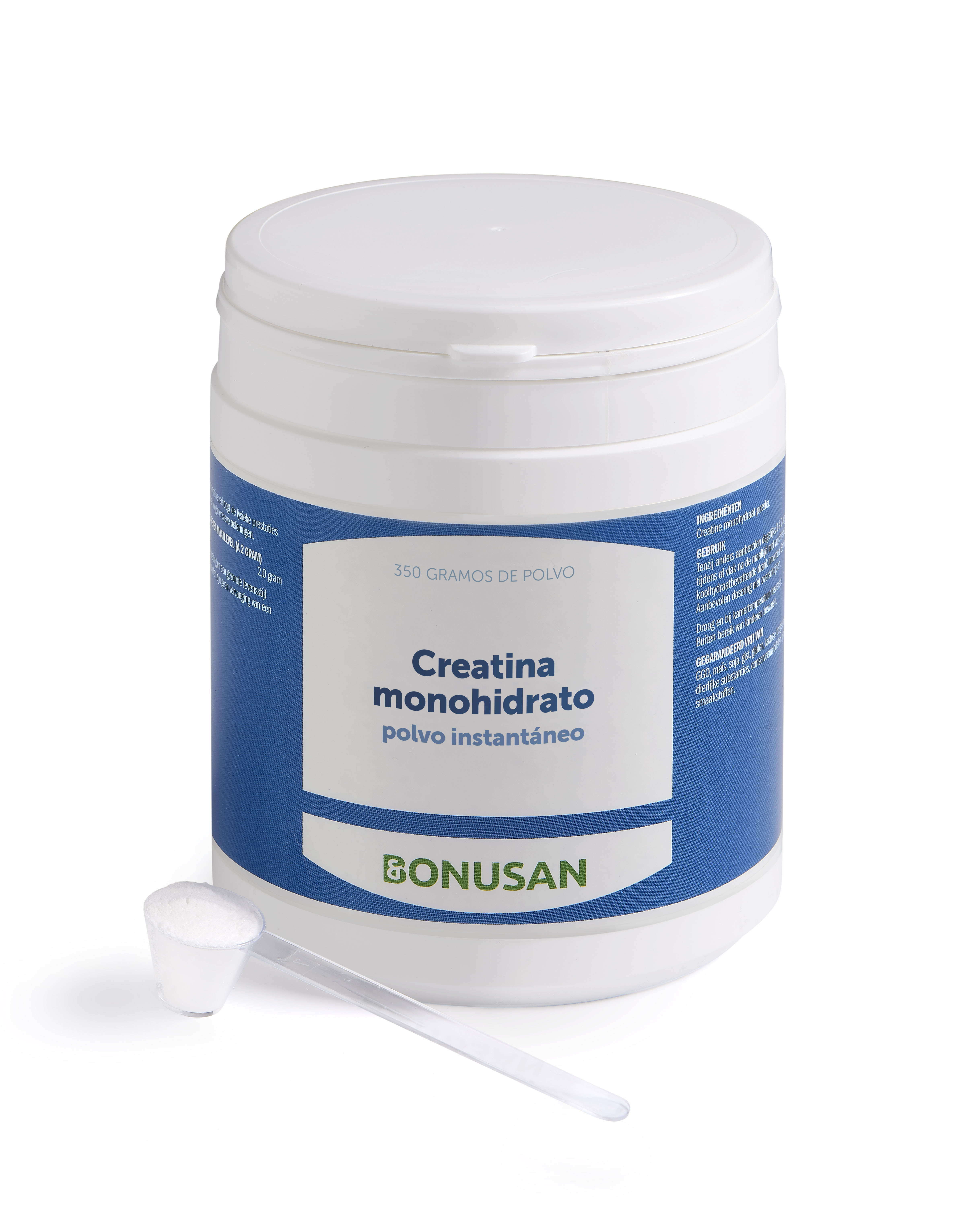 Creatina en polvo (monohidrato)