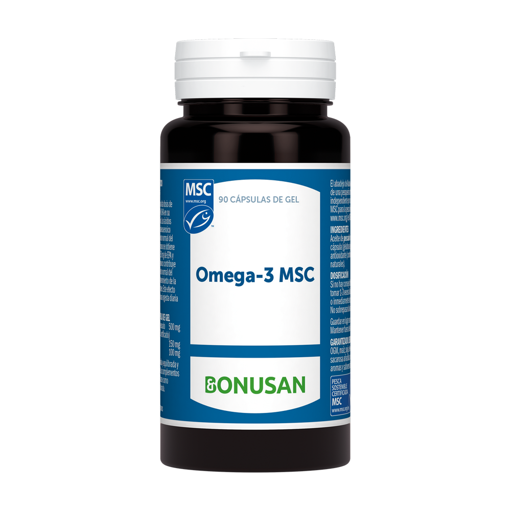 Omega-3 MSC