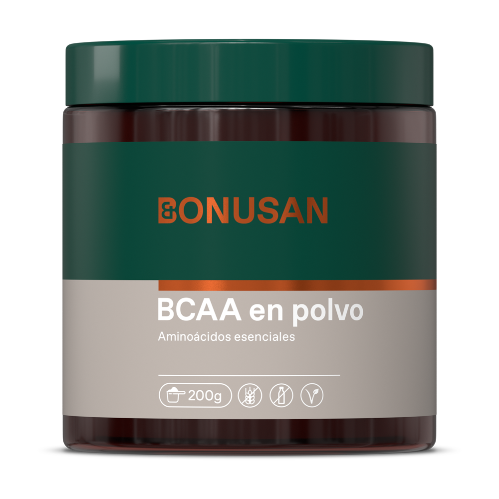 BCAA en polvo