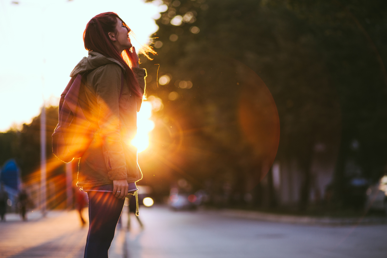 Invierno: la necesidad de la vitamina D aumenta de nuevo