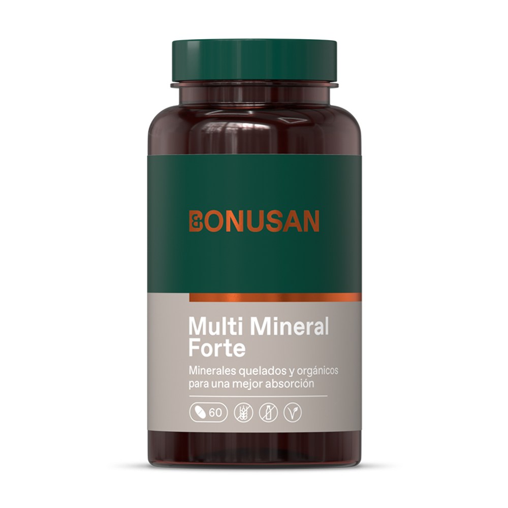 Multi Mineral Forte