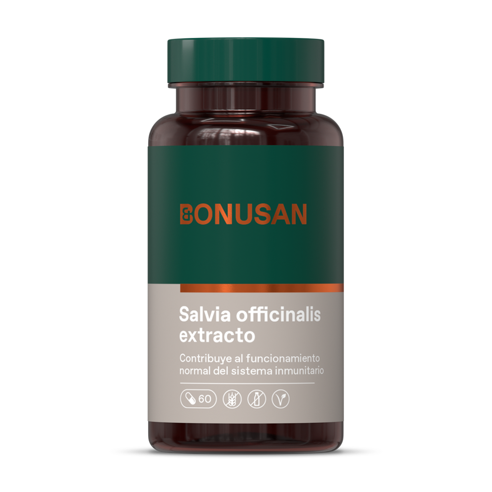 Salvia officinalis extracto