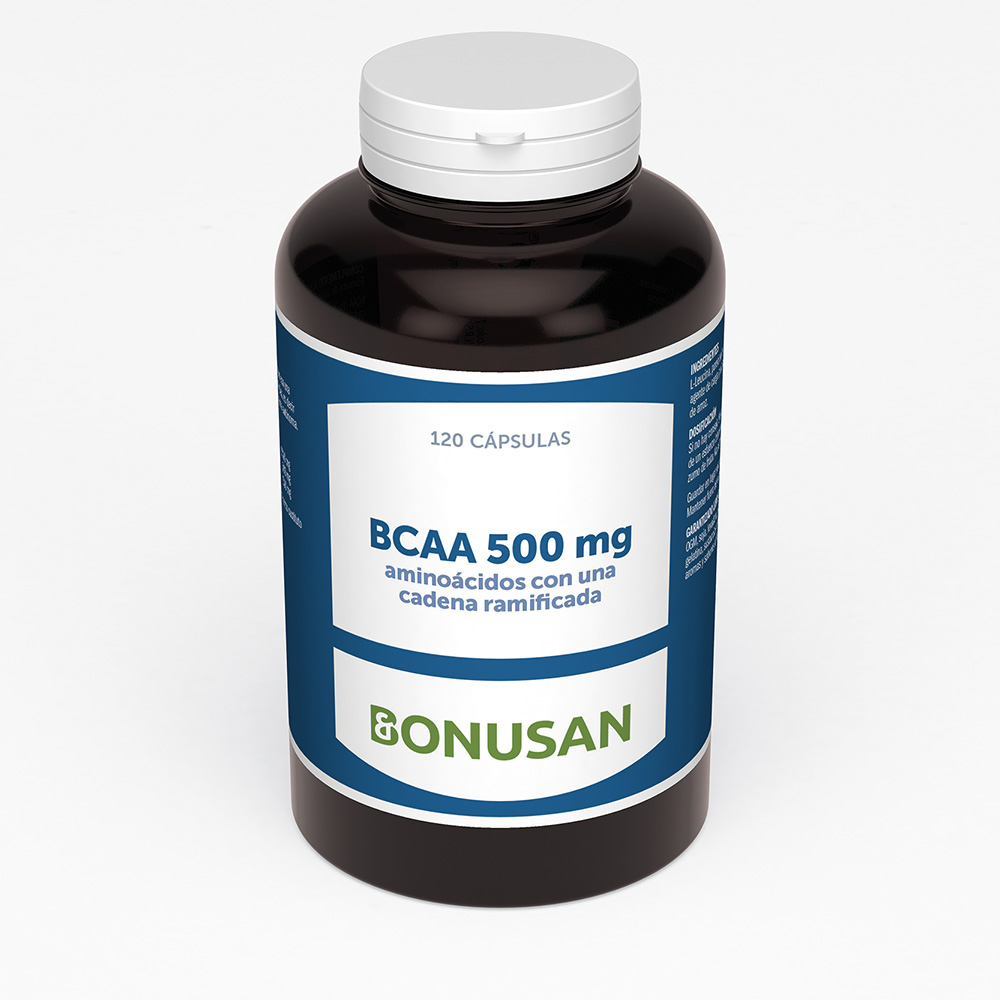 BCAA 500 mg (sustituye a Musculomax 500 mg)