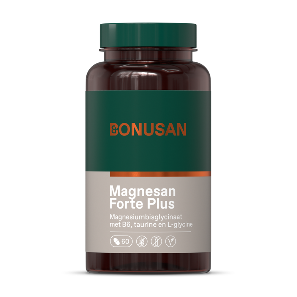 Magnesan Forte Plus