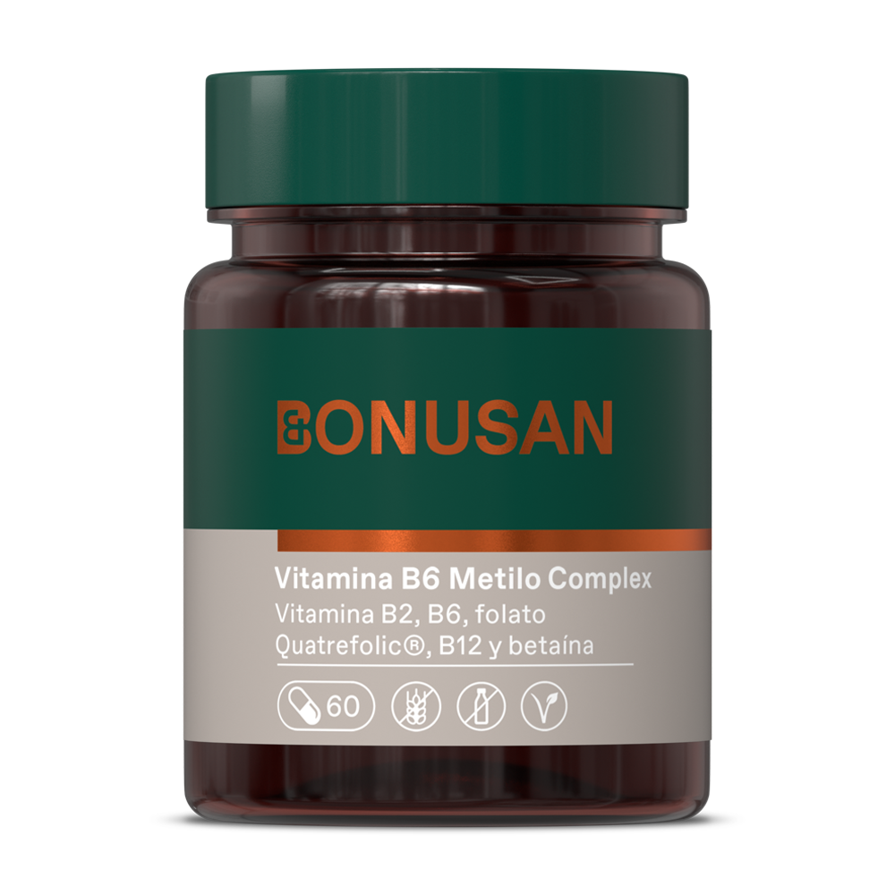 Vitamina B6 Metilo Complex