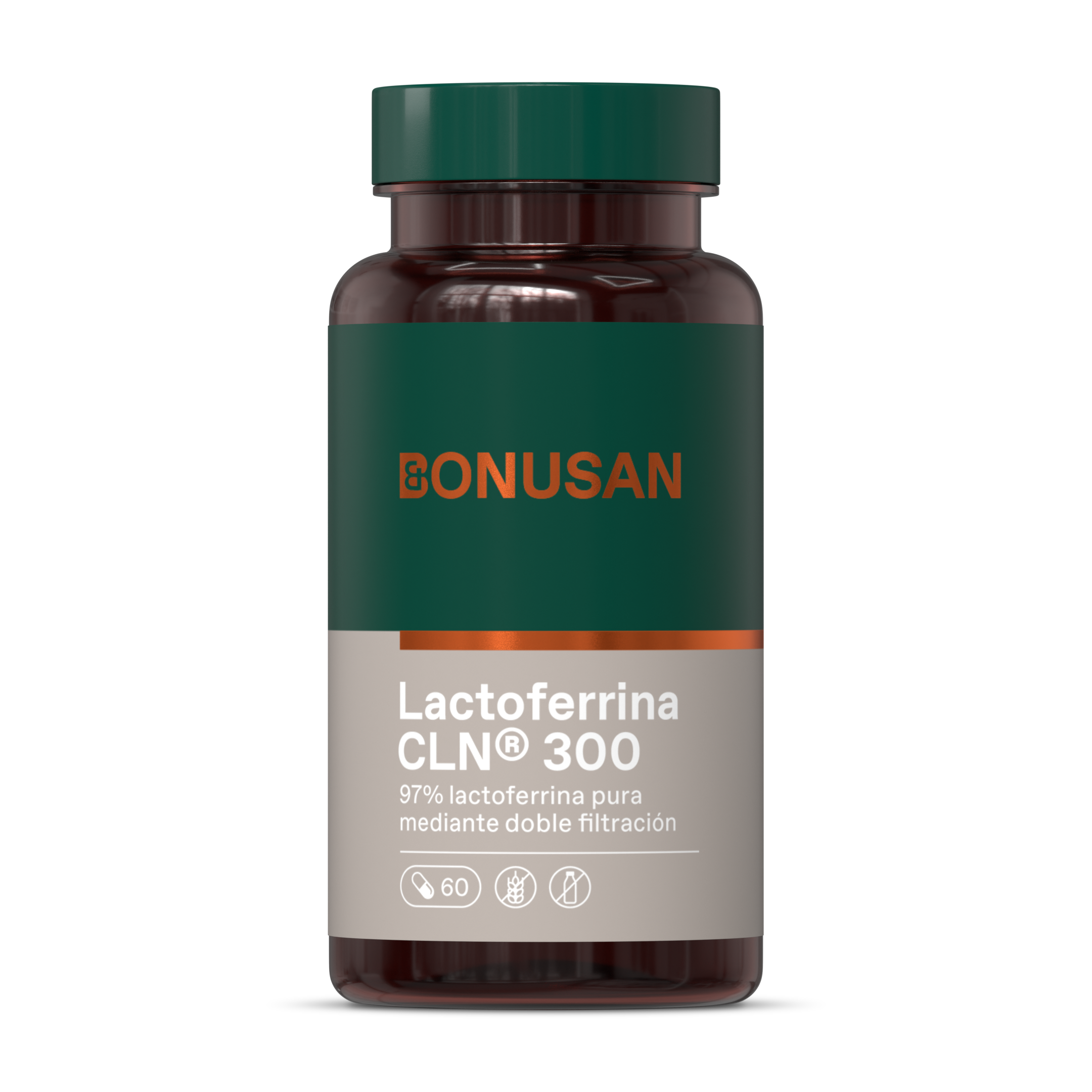 Image of Lactoferrina CLN® 300