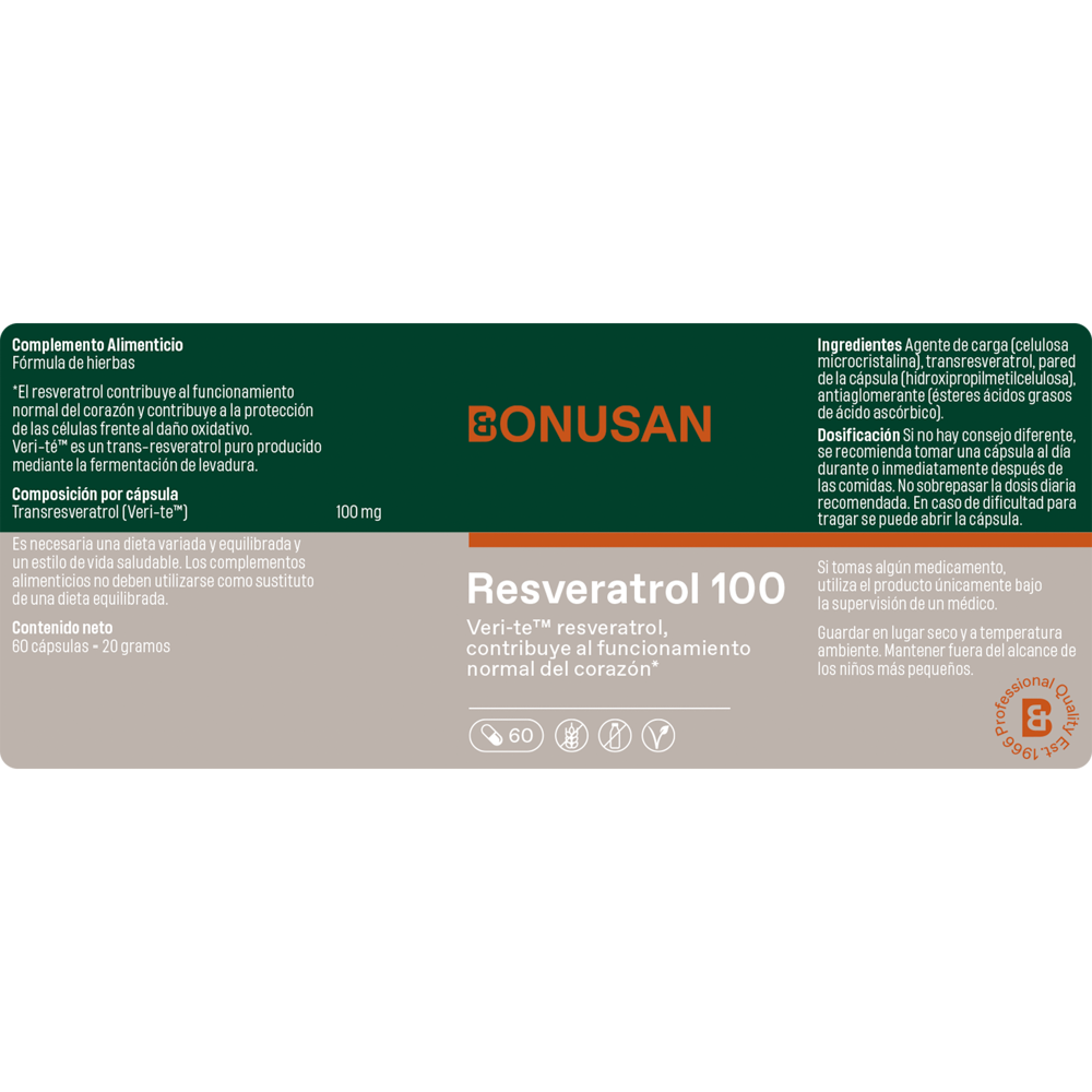 Resveratrol 100