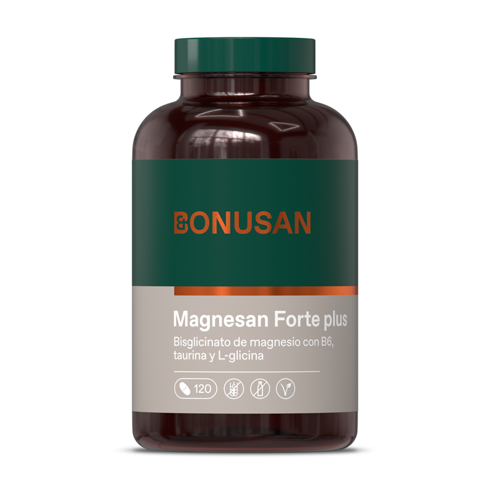Magnesan Forte Plus