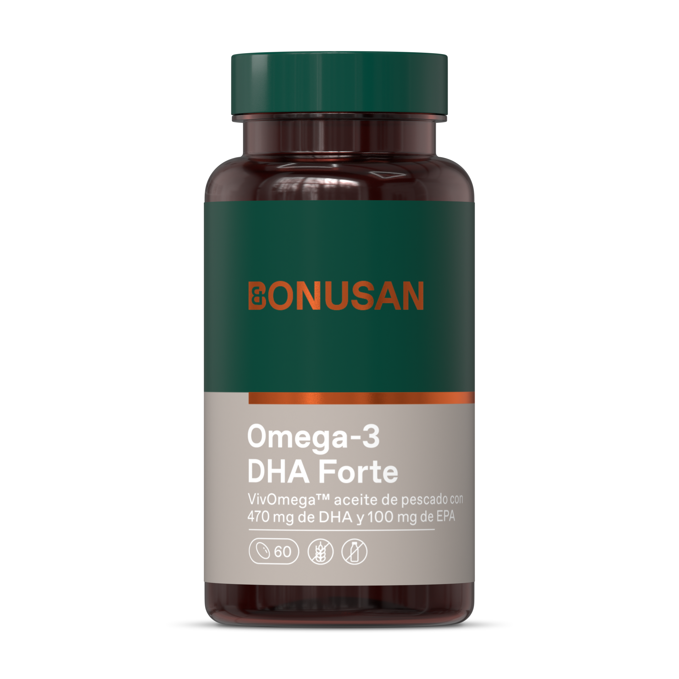 Omega-3 DHA Forte