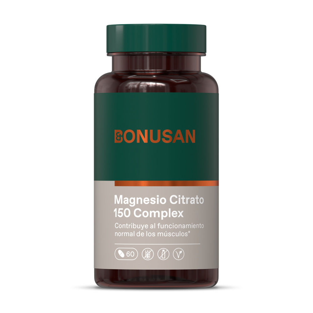 Magnesio Citrato 150 Complex