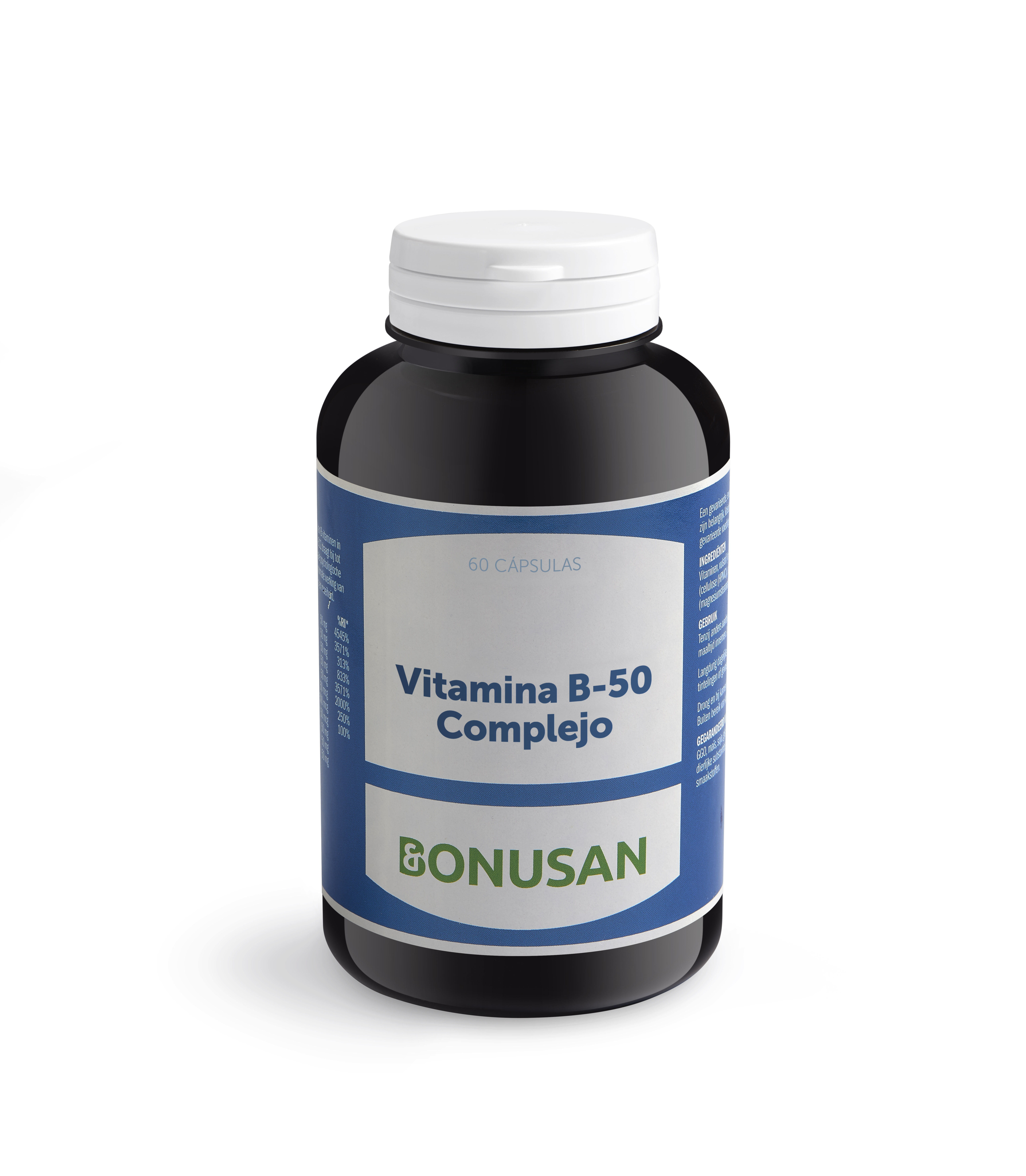 Vitamina B-50 Complejo