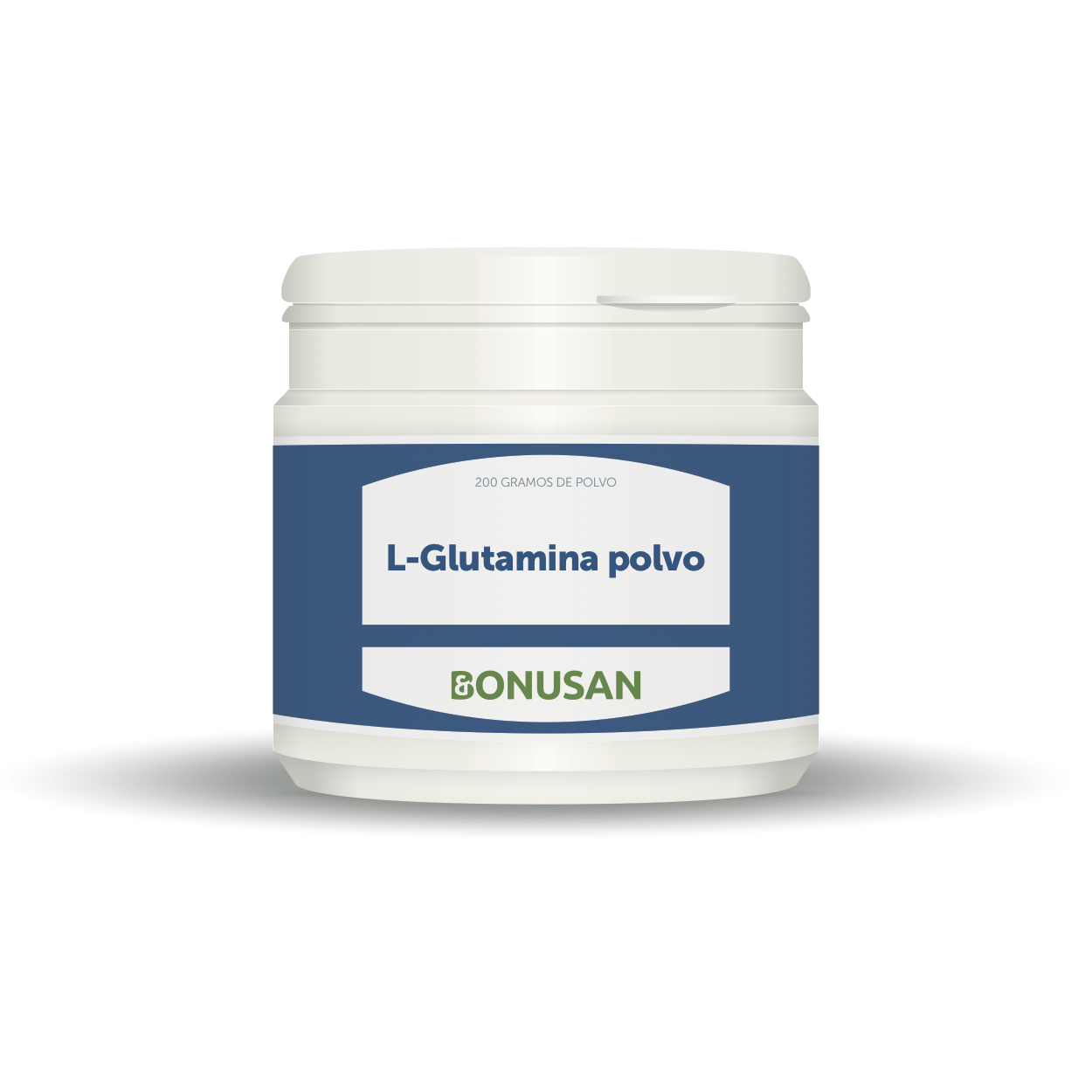 L-Glutamina polvo