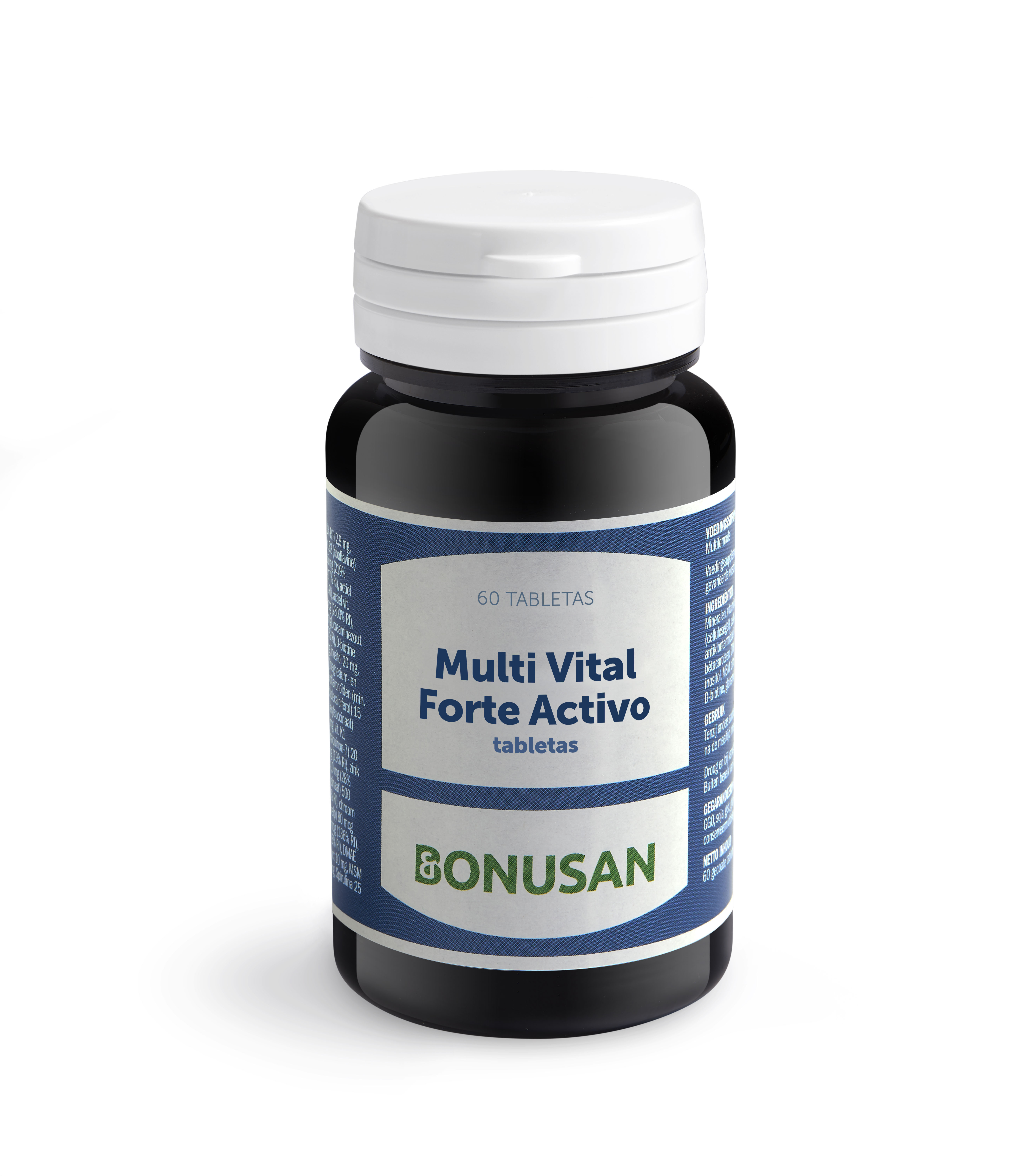 Multi Vital Forte Activo tabletas