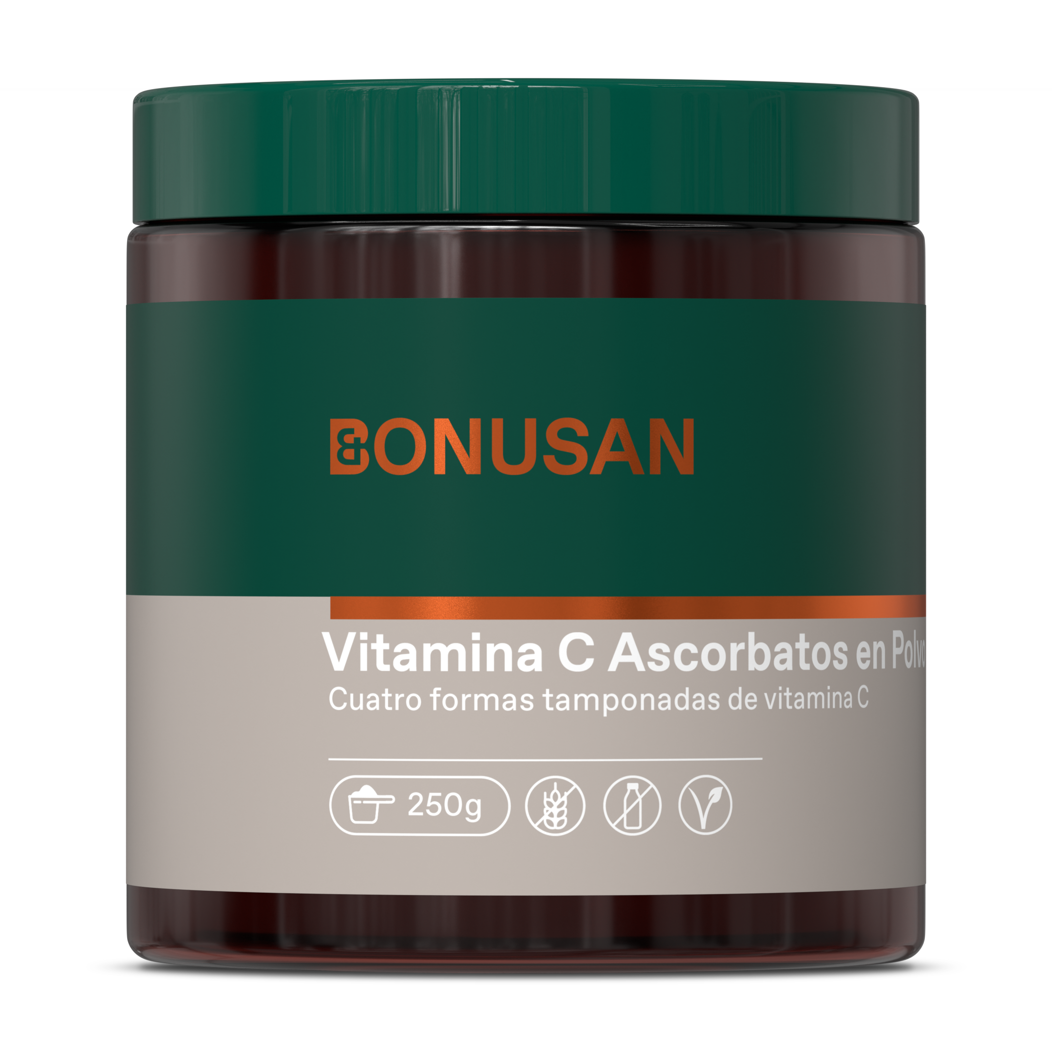 Vitamina C Ascorbatos en Polvo