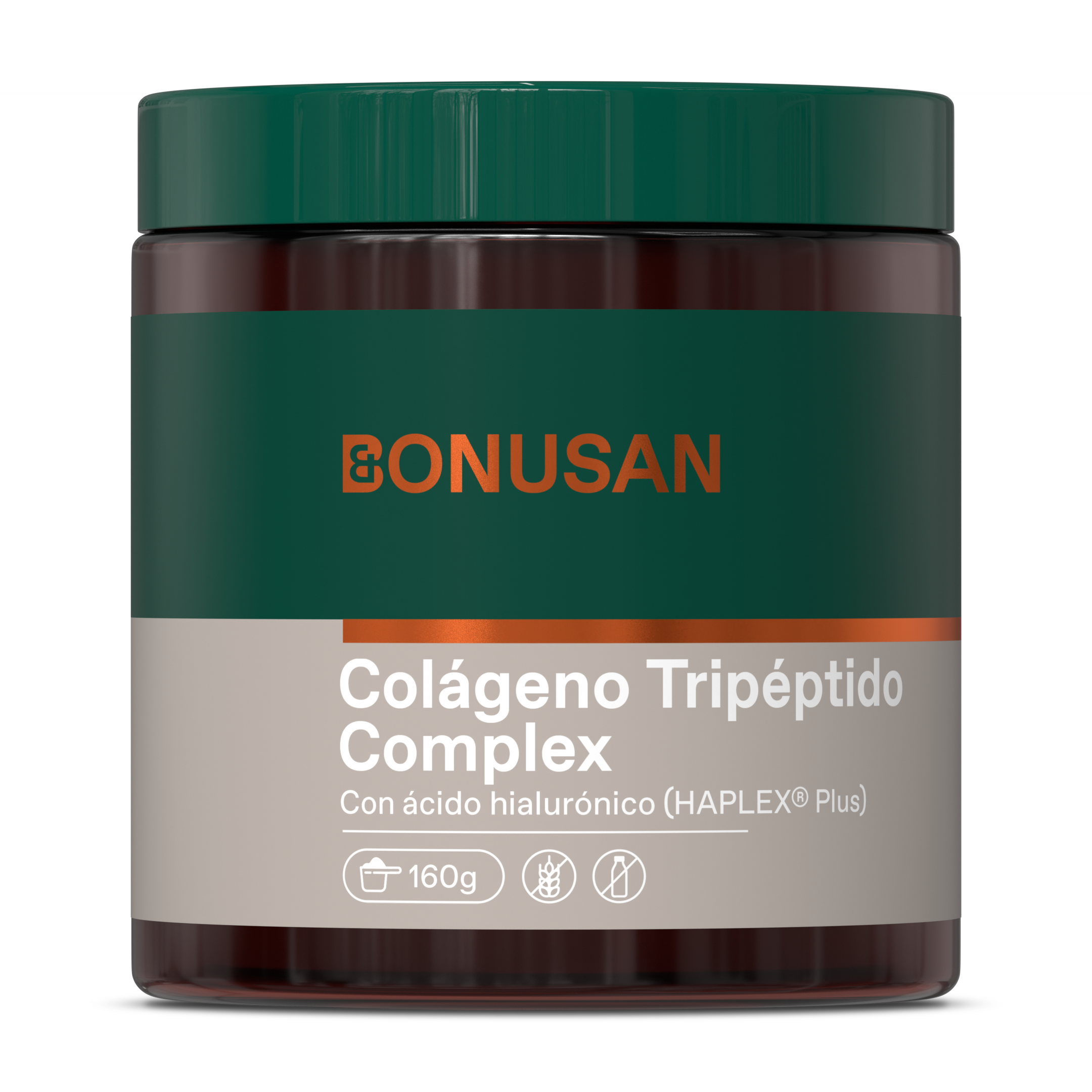 Colágeno Tripéptido Complex