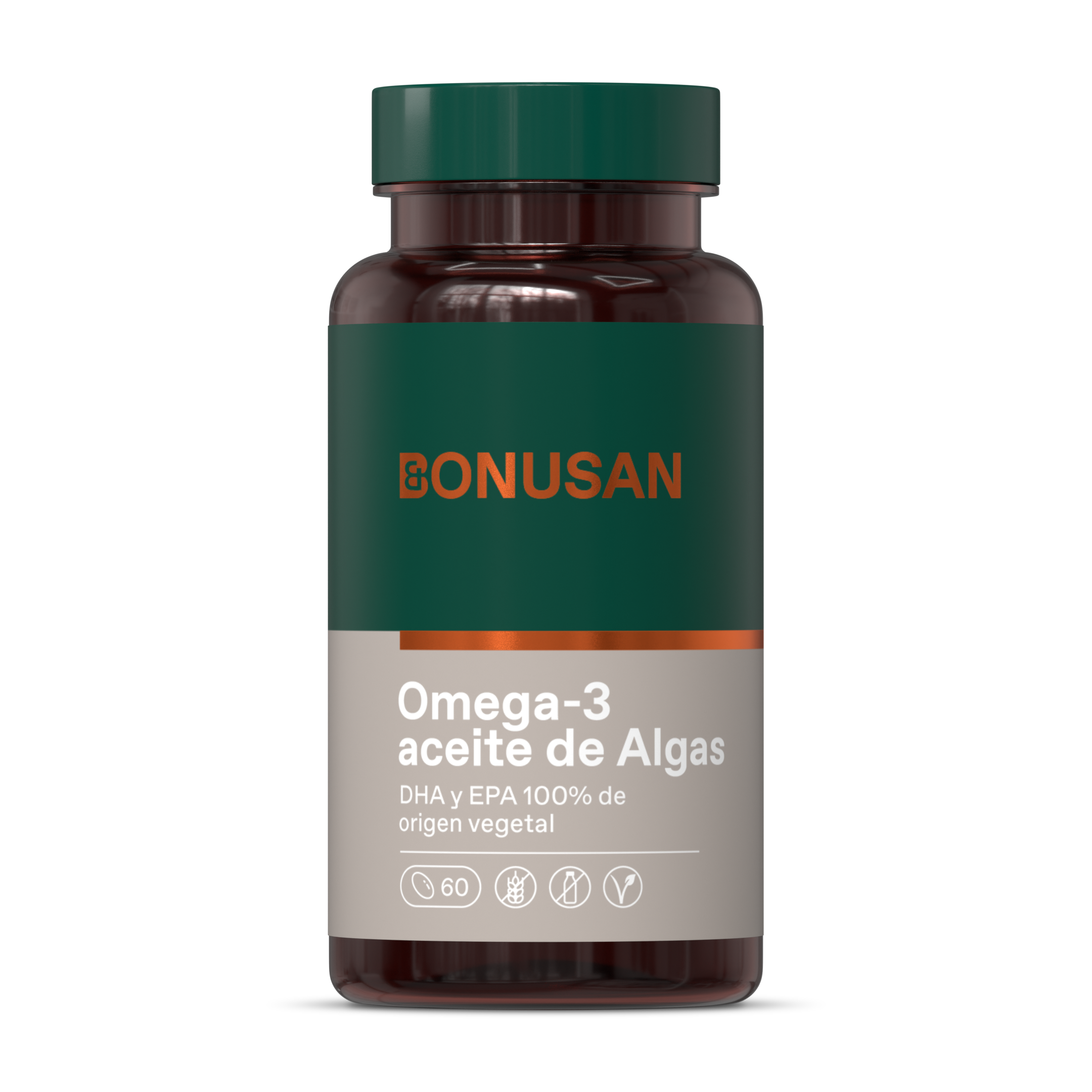 Omega-3 Aceite de algas