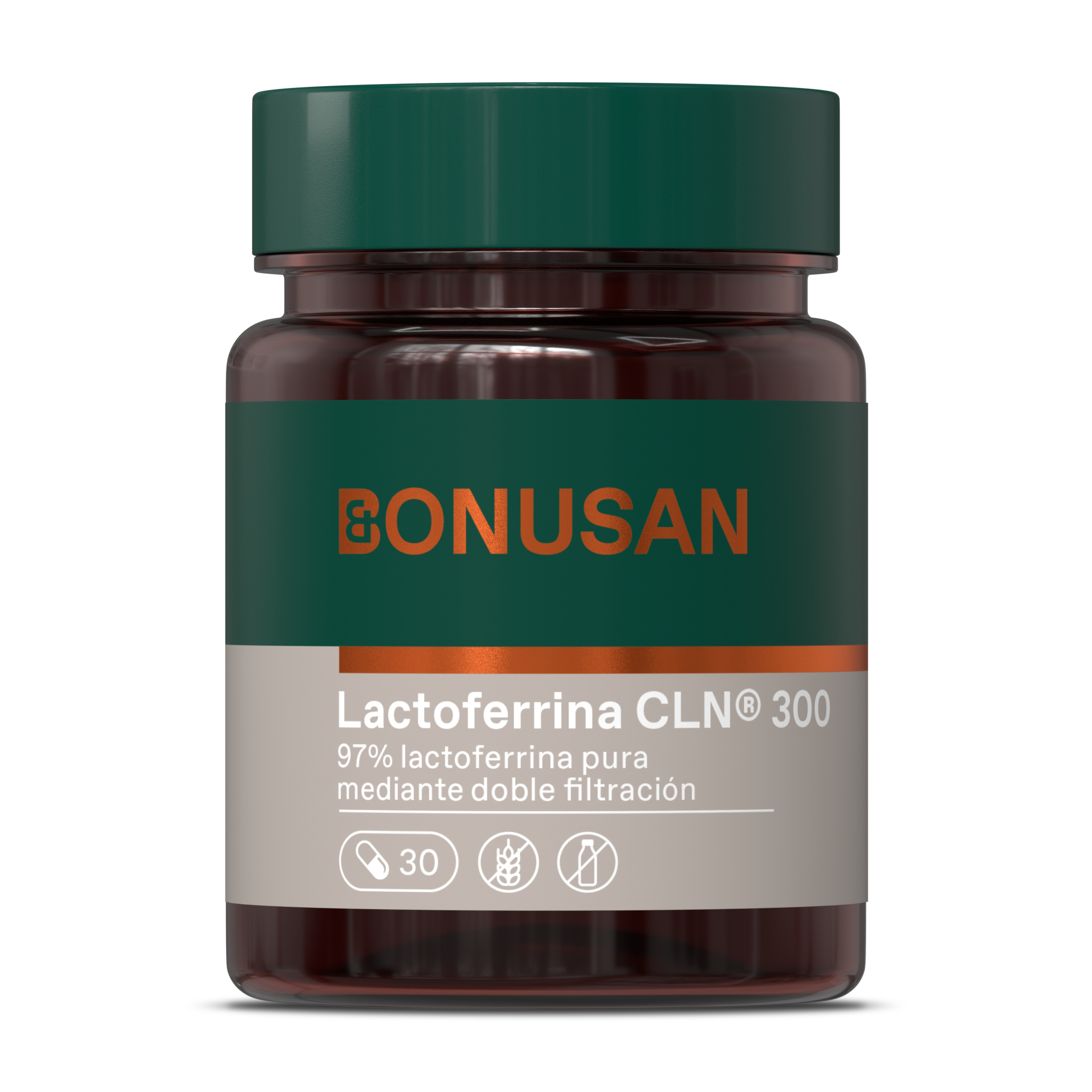 Lactoferrina CLN® 300
