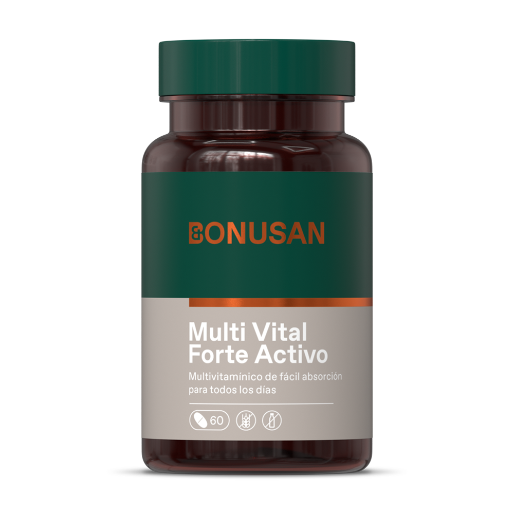 Multi Vital Forte Activo