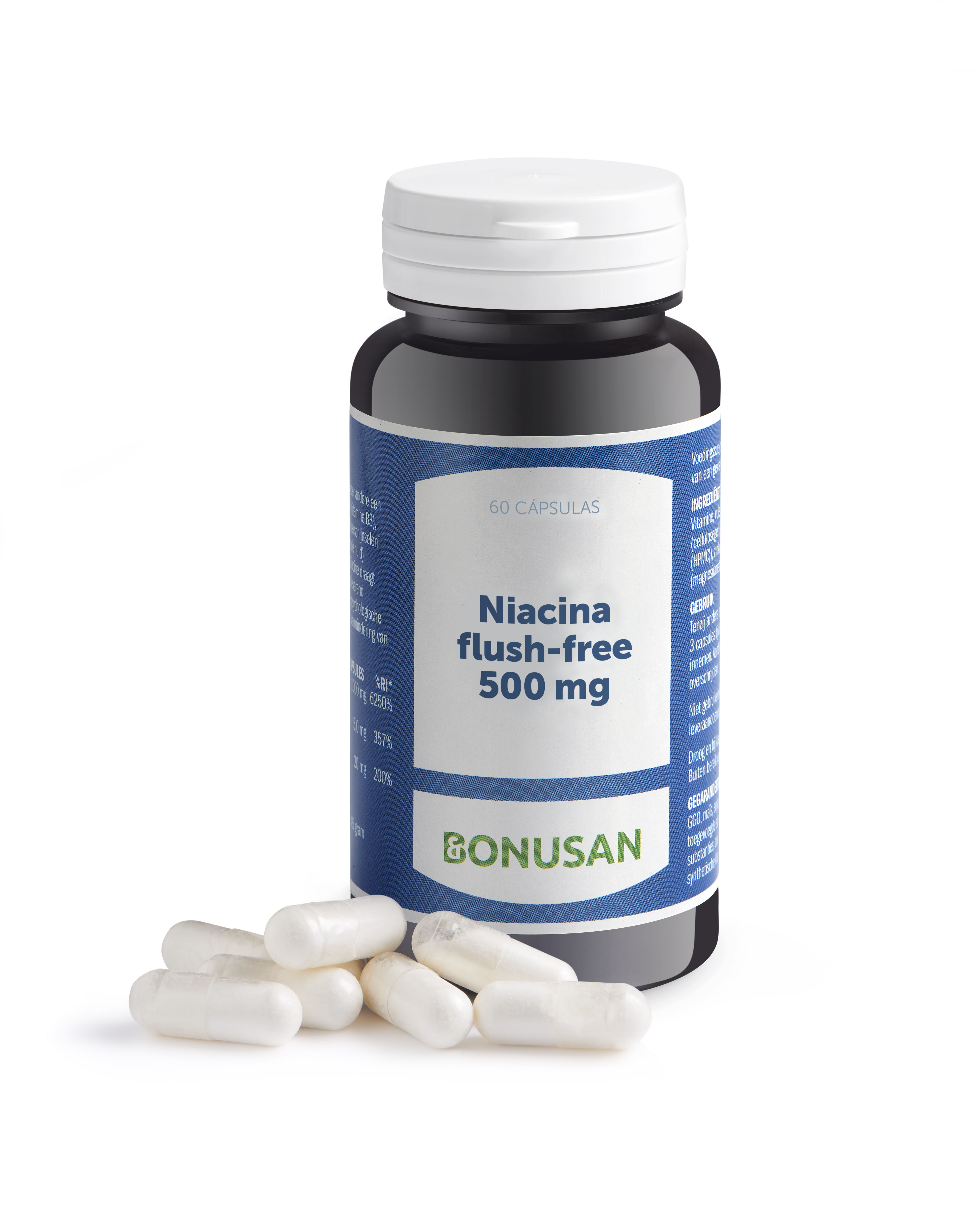 Niacina flush-free 500 mg