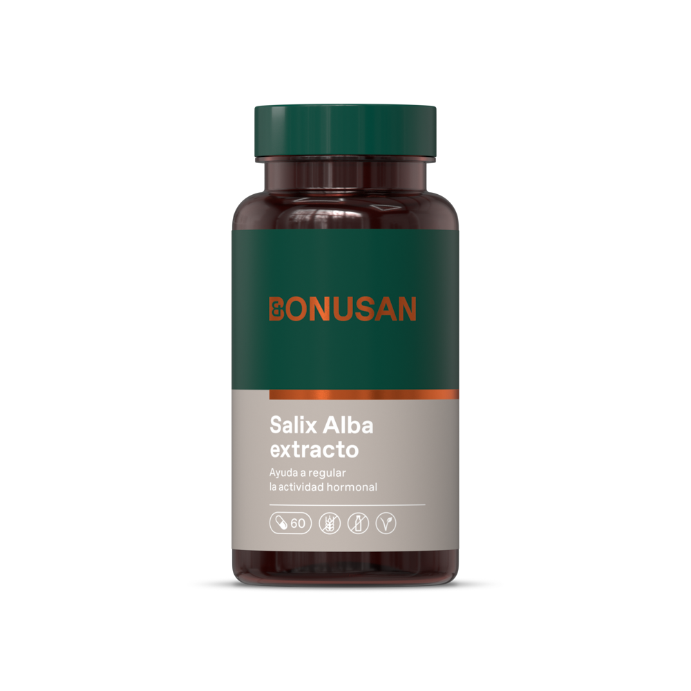 Salix Alba extracto