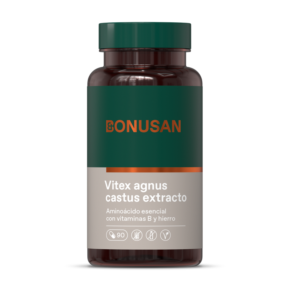 Vitex agnus castus extracto