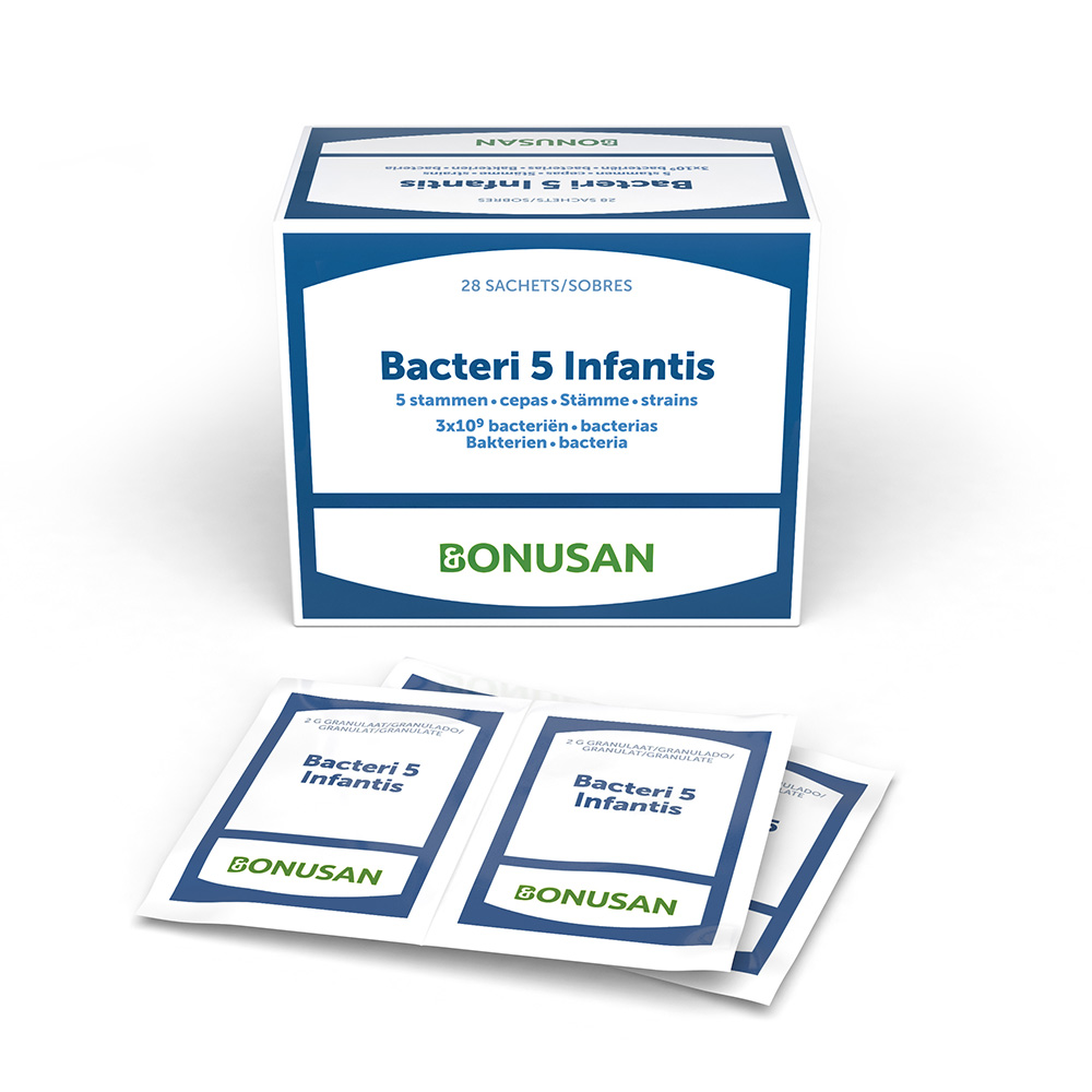 Bacteri 5 Infantis 