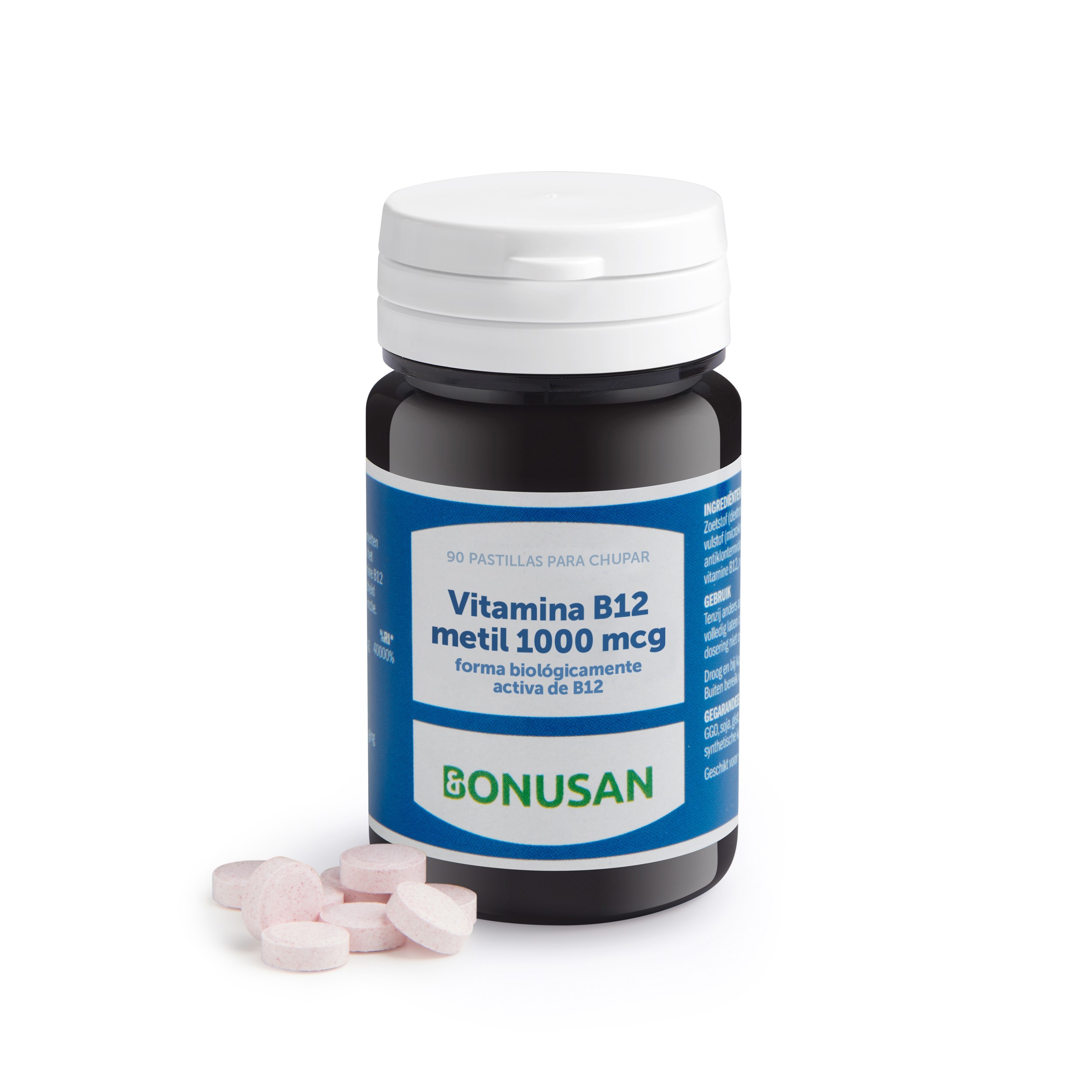 Vitamina B12 metil 1000 mcg