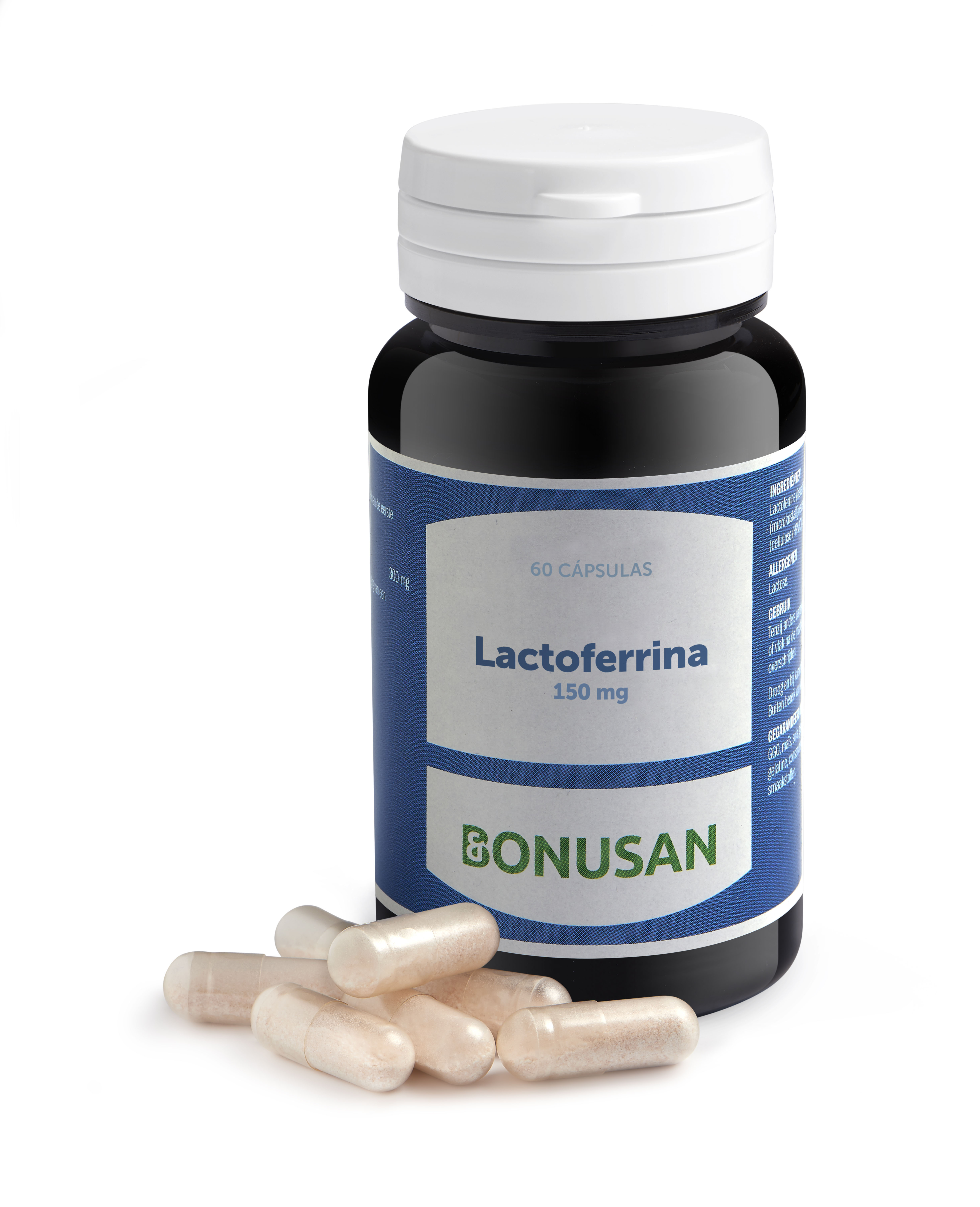 Lactoferrina 150 mg