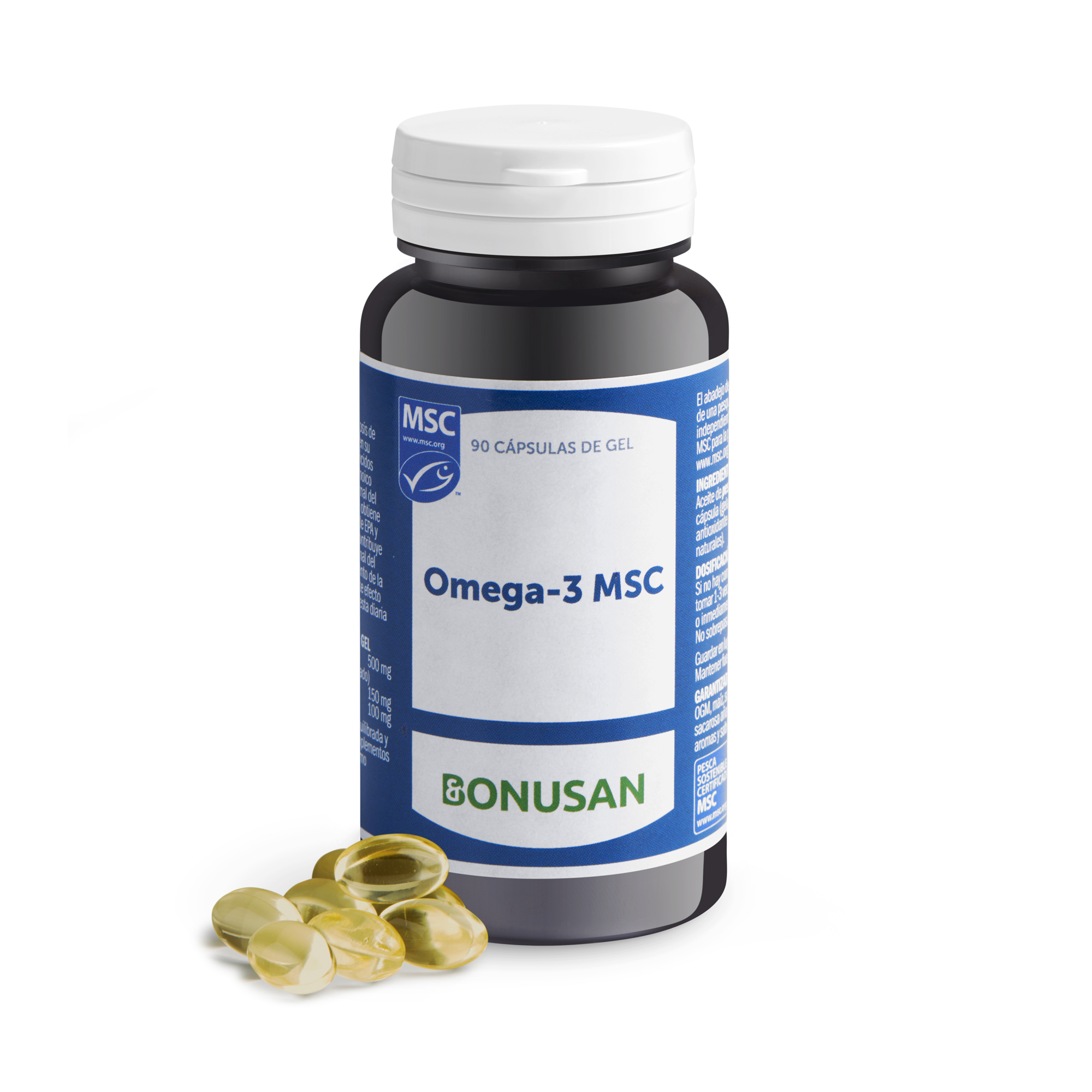 Omega-3 MSC