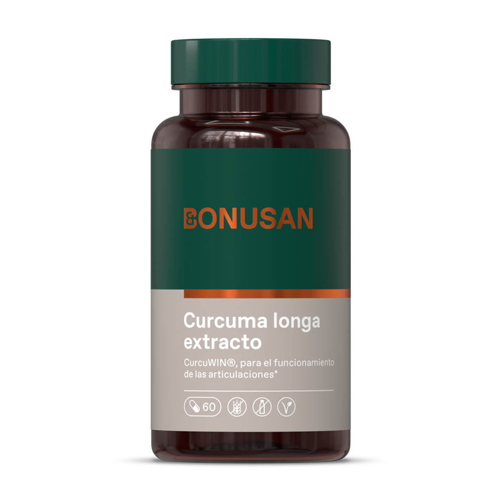 Curcuma longa extracto