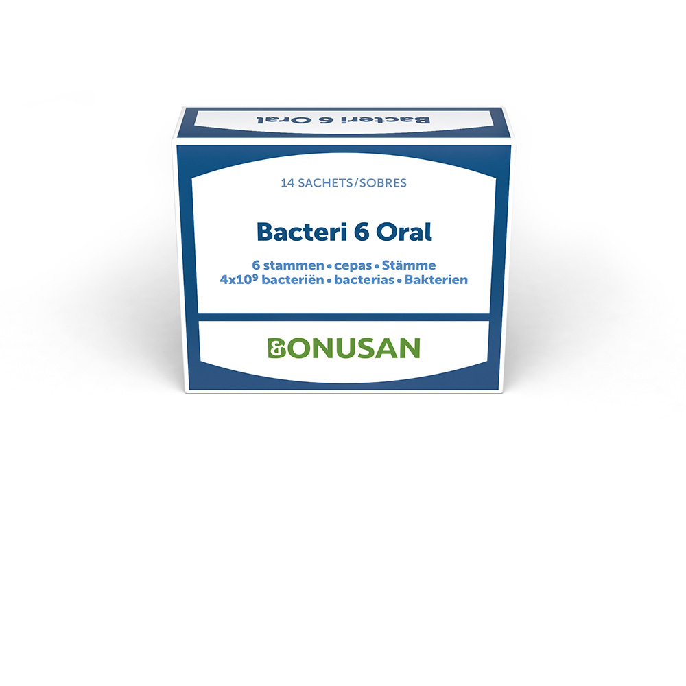 Bacteri 6 Oral 