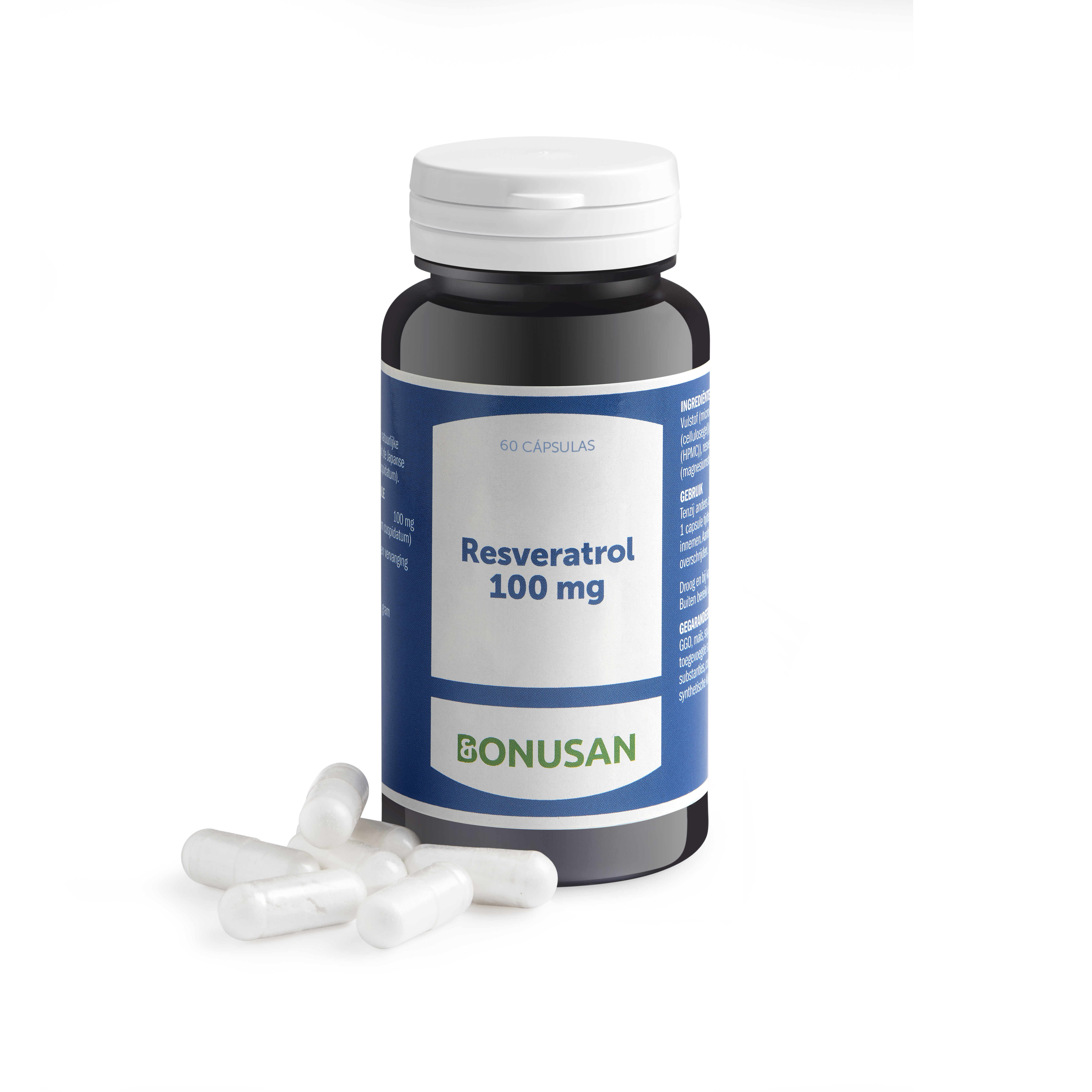 Resveratrol 100 mg