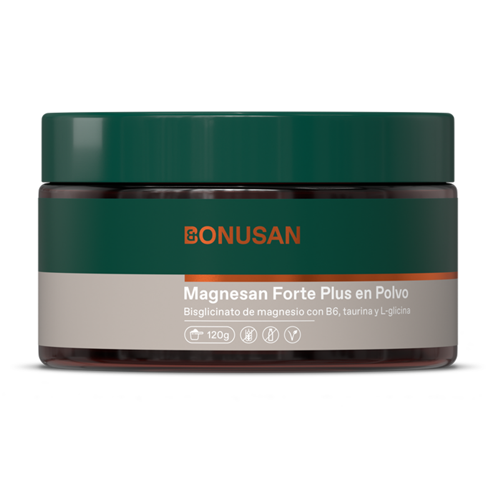 Magnesan Forte Plus en Polvo