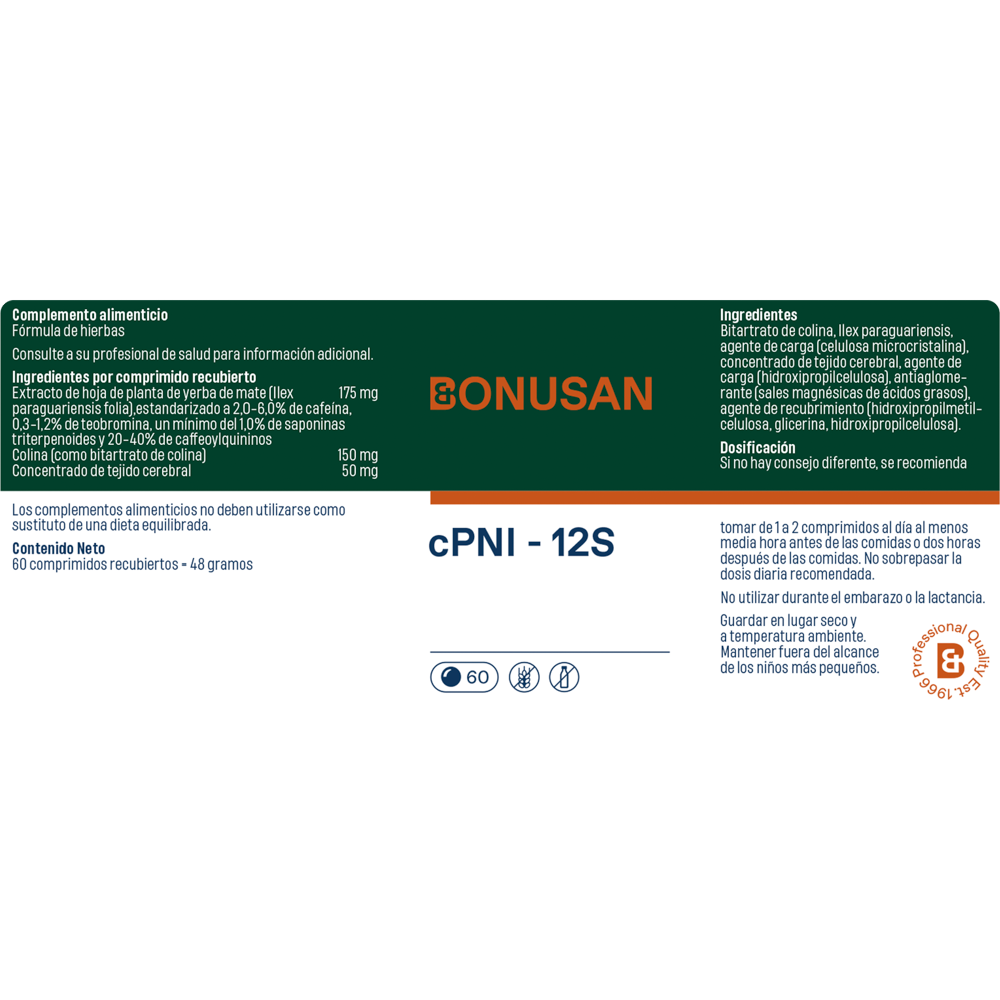 cPNI - 12S