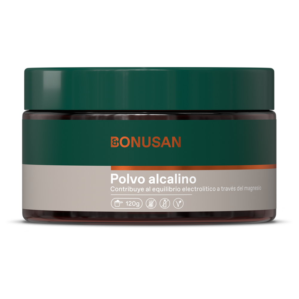 Polvo alcalino