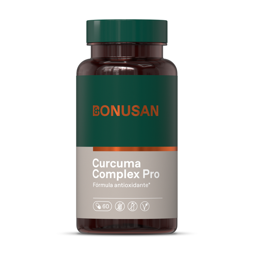 Complejo de Cúrcuma Pro