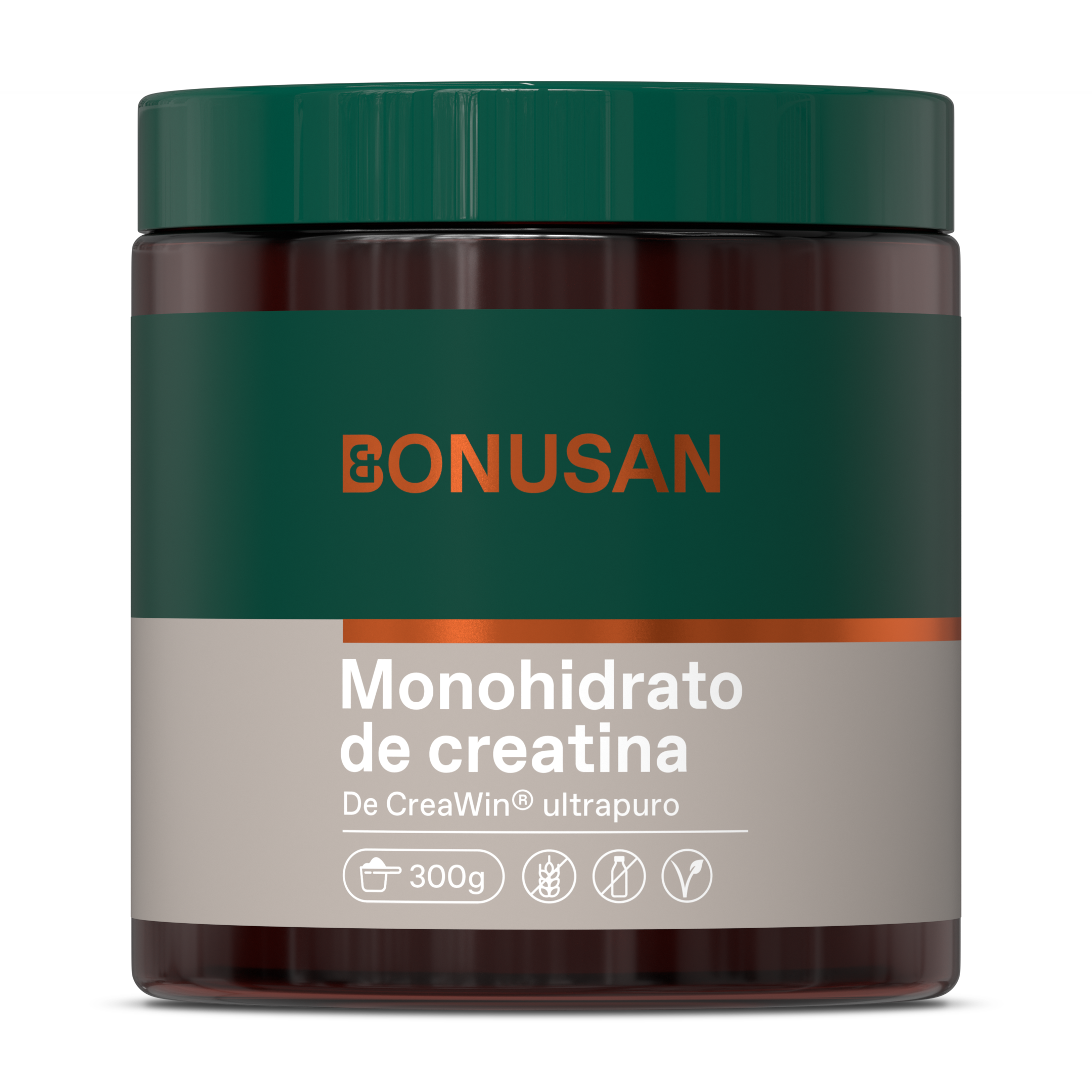 Monohidrato de creatina