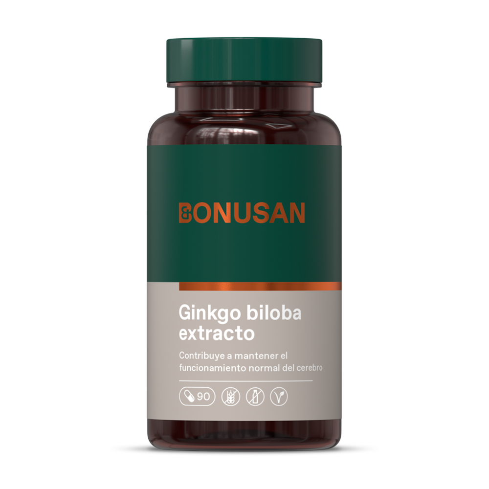 Ginkgo biloba extracto