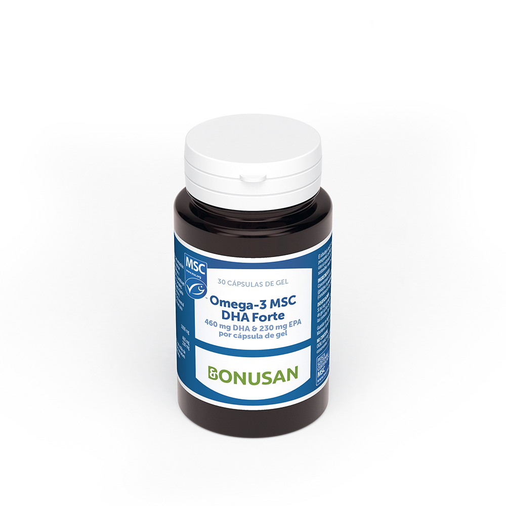 Omega-3 MSC DHA Forte