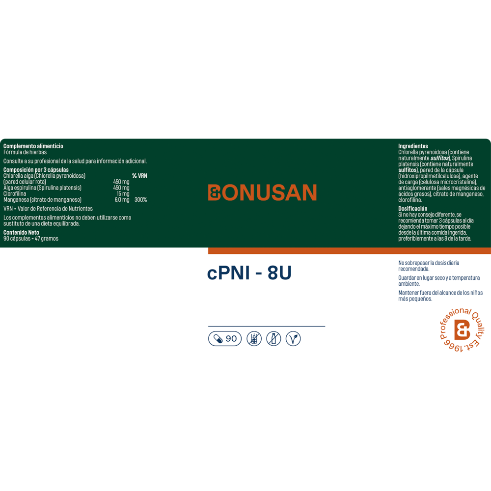 cPNI - 8U