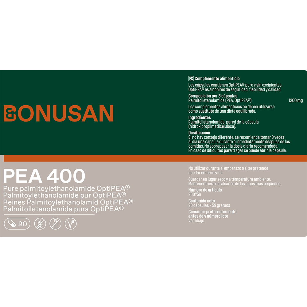 PEA 400