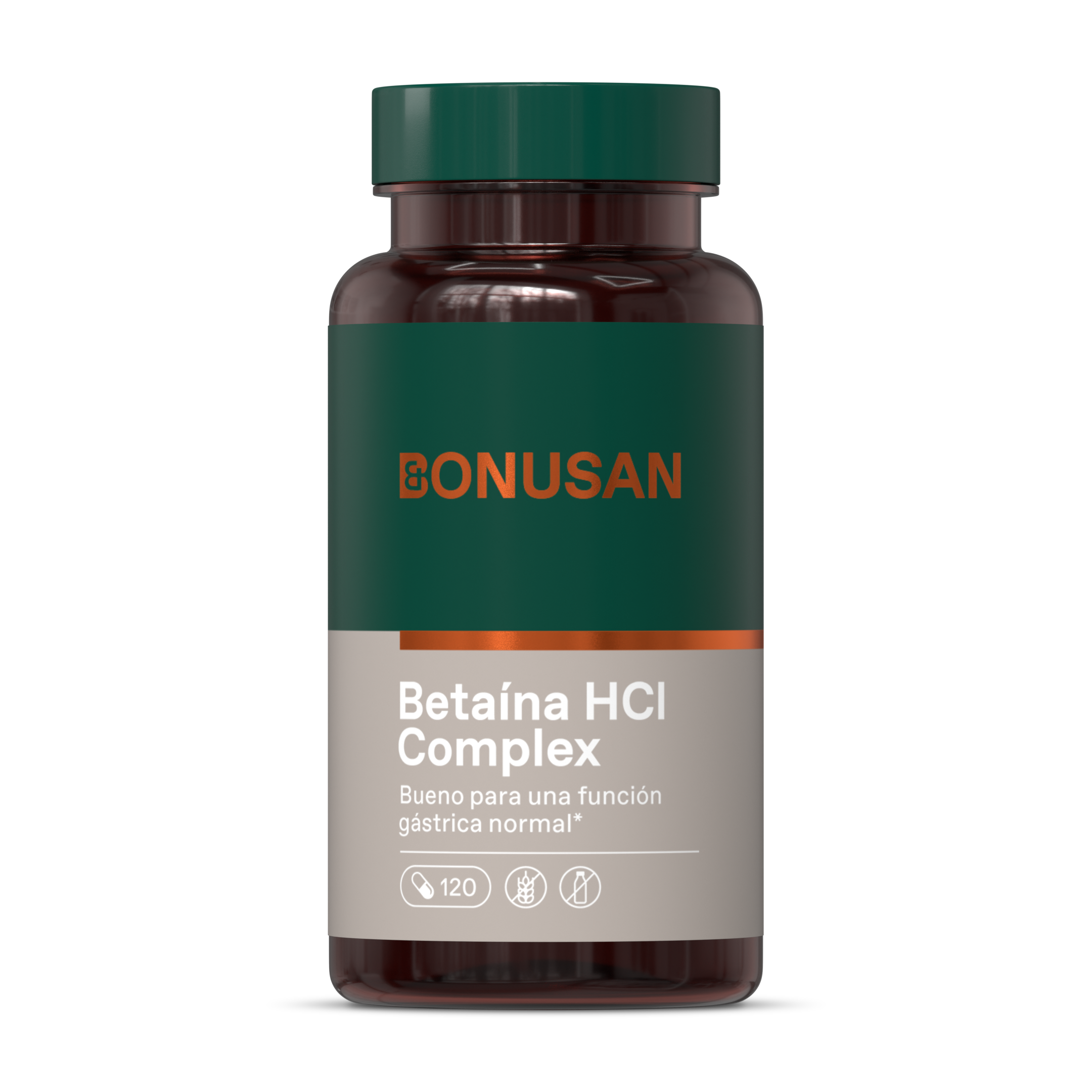 Betaína HCl Complex Betaína HCl Complex