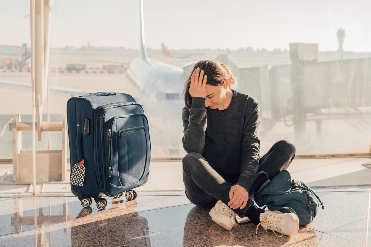 Jet lag o desfase horario: síntomas, duración y cómo reducirlo