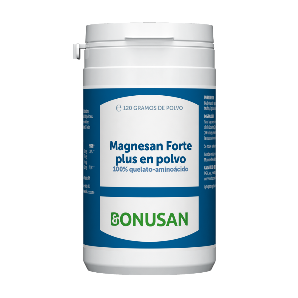 Magnesan Forte plus en polvo