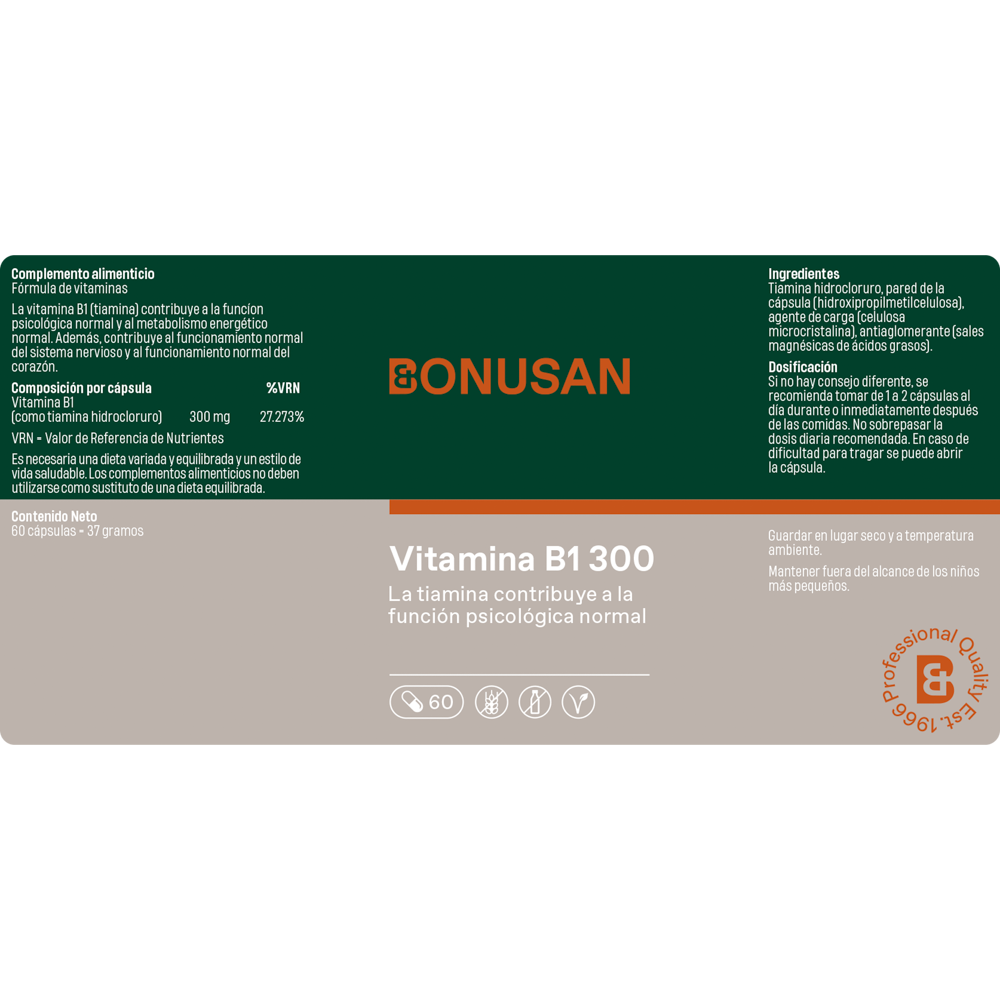 Vitamina B1 300