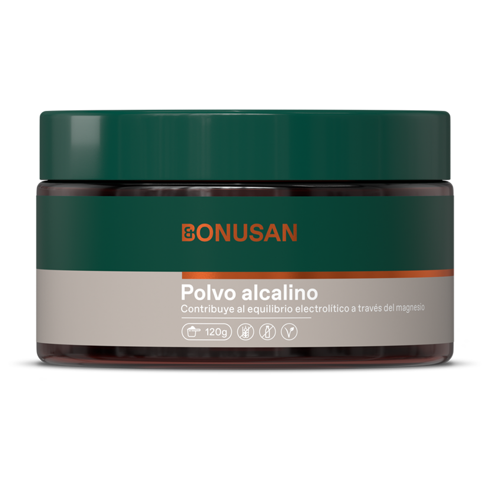 Polvo alcalino